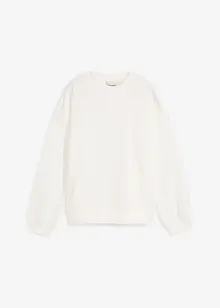 Sweat oversize, bonprix