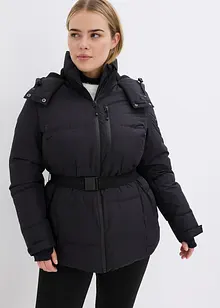 Ski Daunenjacke mit wärmeisolierender Funktion, wasserabweisend, bonprix