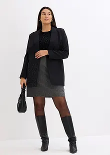 Blazer avec strass, bonprix