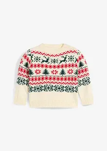 Baby Norweger-Pullover, bonprix