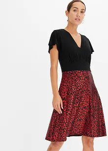 Robe à sequins, bonprix