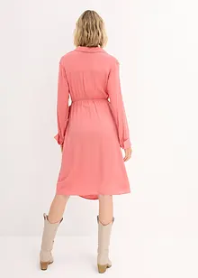 Robe de grossesse/d'allaitement, style portefeuille, bonprix