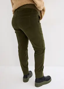 Pantalon en velours côtelé, bonprix