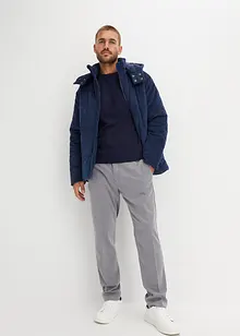 Pull en fine maille de coton majoritaire, bonprix