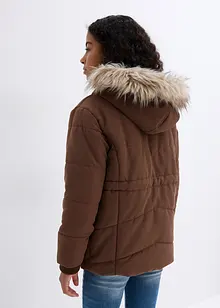 Mädchen Winter Parka mit Kapuze, bonprix