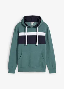 Sweat à capuche, bonprix