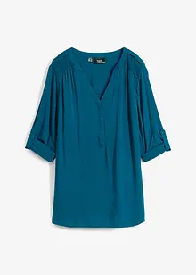 Tunique-blouse en douce viscose, bonprix