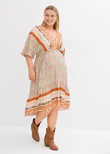 Robe de grossesse style tunique, bonprix