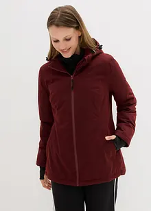 Wasserdichte 2in1 Optik Funktions-Jacke, bonprix