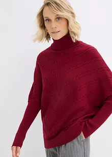 Rollkragenpullover, bonprix