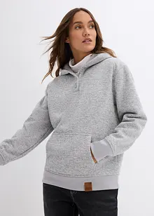 Super-Kuschel-Kapuzensweatshirt, bonprix