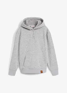 Sweat à capuche super douillet, bonprix