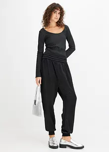 Pantalon décontracté, bonprix