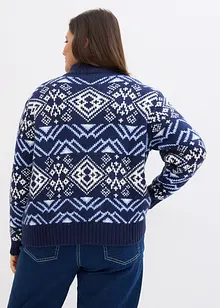 Norweger-Pullover, bonprix