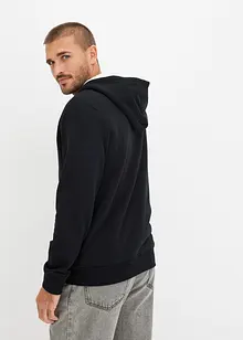 Thermo-Kapuzen-Sweatjacke, warm gefüttert, bonprix