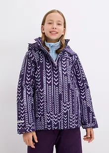 Veste de ski fille, bonprix