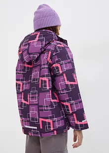 Veste de ski fille, bonprix