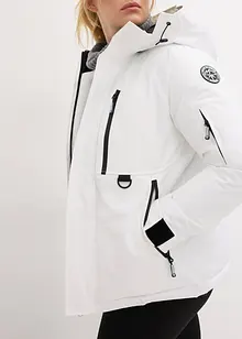wasserdichte Ski-Jacke mit Schneefang, bonprix