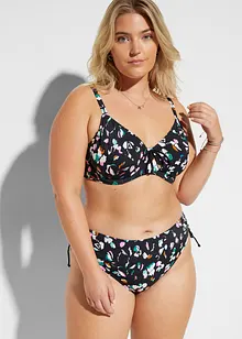 Minimizer-Bikini mit Bindebändern (2-tlg.Set), bonprix