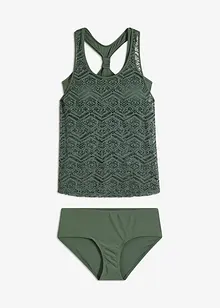 Tankini (2-tlg. Set), bonprix