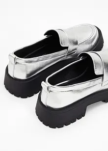 Mocassins chunky, bonprix