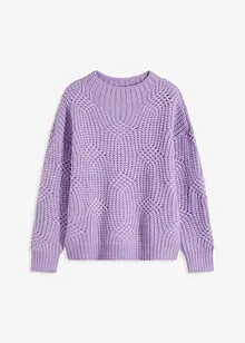 Pull en grosse maille, bonprix