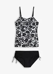 Tankini (ens. 2 pces), bonprix