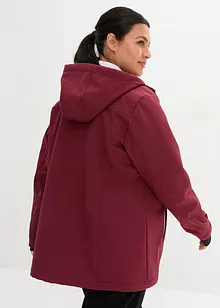 Veste déperlante en softshell, bonprix