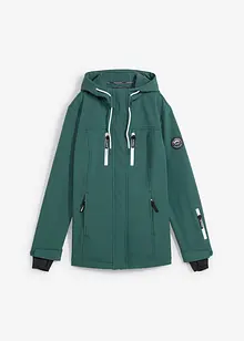 wasserabweisende Softshelljacke, bonprix