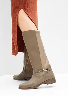 Bottes tige large, bonprix