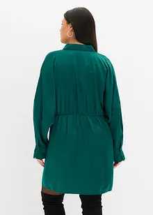 Mini-robe en satin, bonprix