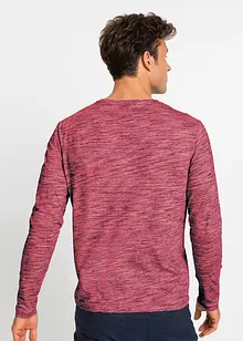 Langarmshirt (2er Pack), bonprix