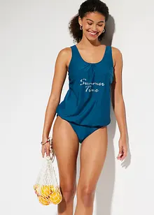 Tankini (ens. 2 pces), bonprix