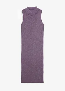 Strickkleid mit Glanzgarn, bonprix