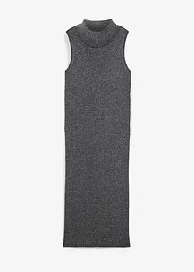 Robe en maille avec lurex, bonprix
