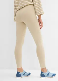 Lot de 2 leggings extensibles, bonprix