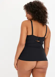 Caraco soutien-gorge à armatures, bonprix