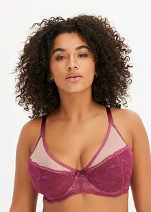 Soutien-gorge à coques et armatures, bonprix