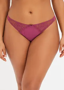 String avec dos sans coutures, bonprix