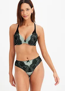 Soutien-gorge à coques et armatures, bonprix