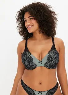 Soutien-gorge à coques et armatures, bonprix