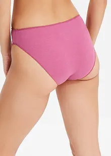 Lot de 4 slips, bonprix