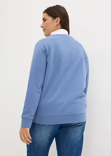 Basic Sweatshirt, bonprix