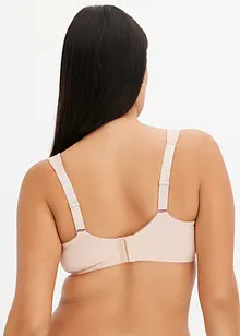 Soutien-gorge minimiseur à armatures, bonprix