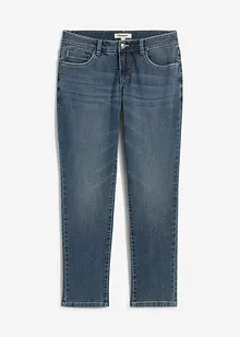 Jean boyfriend taille normale, extensible, bonprix