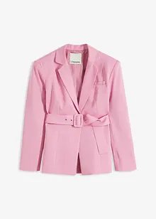 Blazer cintré avec une ceinture, bonprix