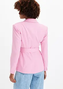 Blazer cintré avec une ceinture, bonprix