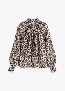Schluppenbluse, bonprix