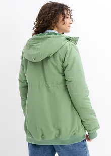 Veste hiver de grossesse/portage, bonprix