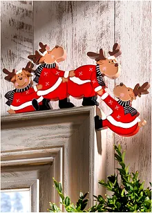 Türrahmendeko mit Rentieren, bonprix